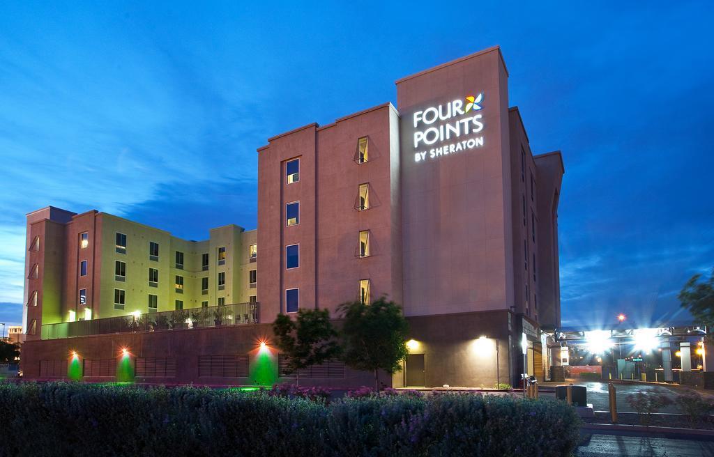 Doubletree By Hilton Las Vegas East Flamingo Экстерьер фото