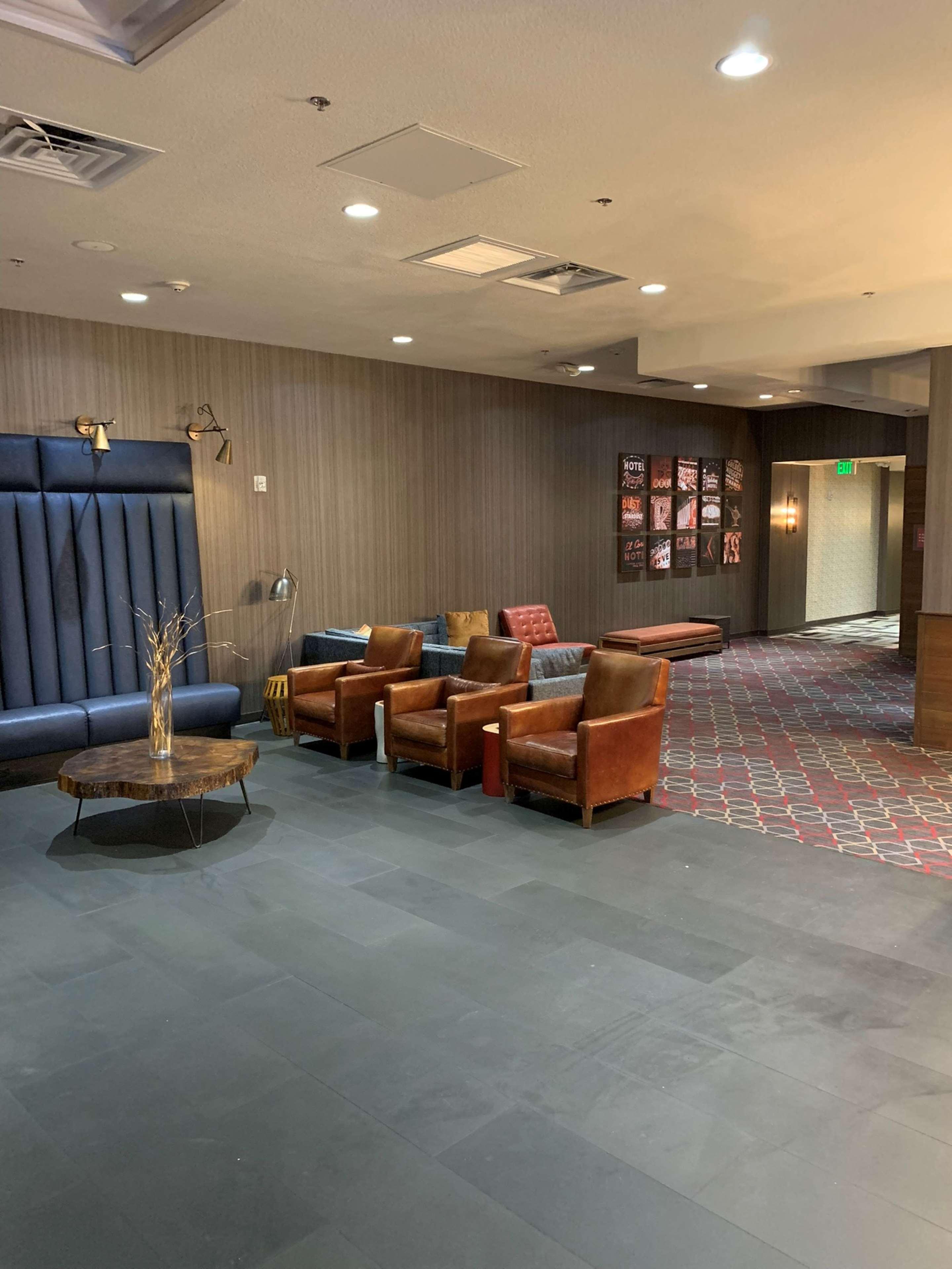 Doubletree By Hilton Las Vegas East Flamingo Экстерьер фото
