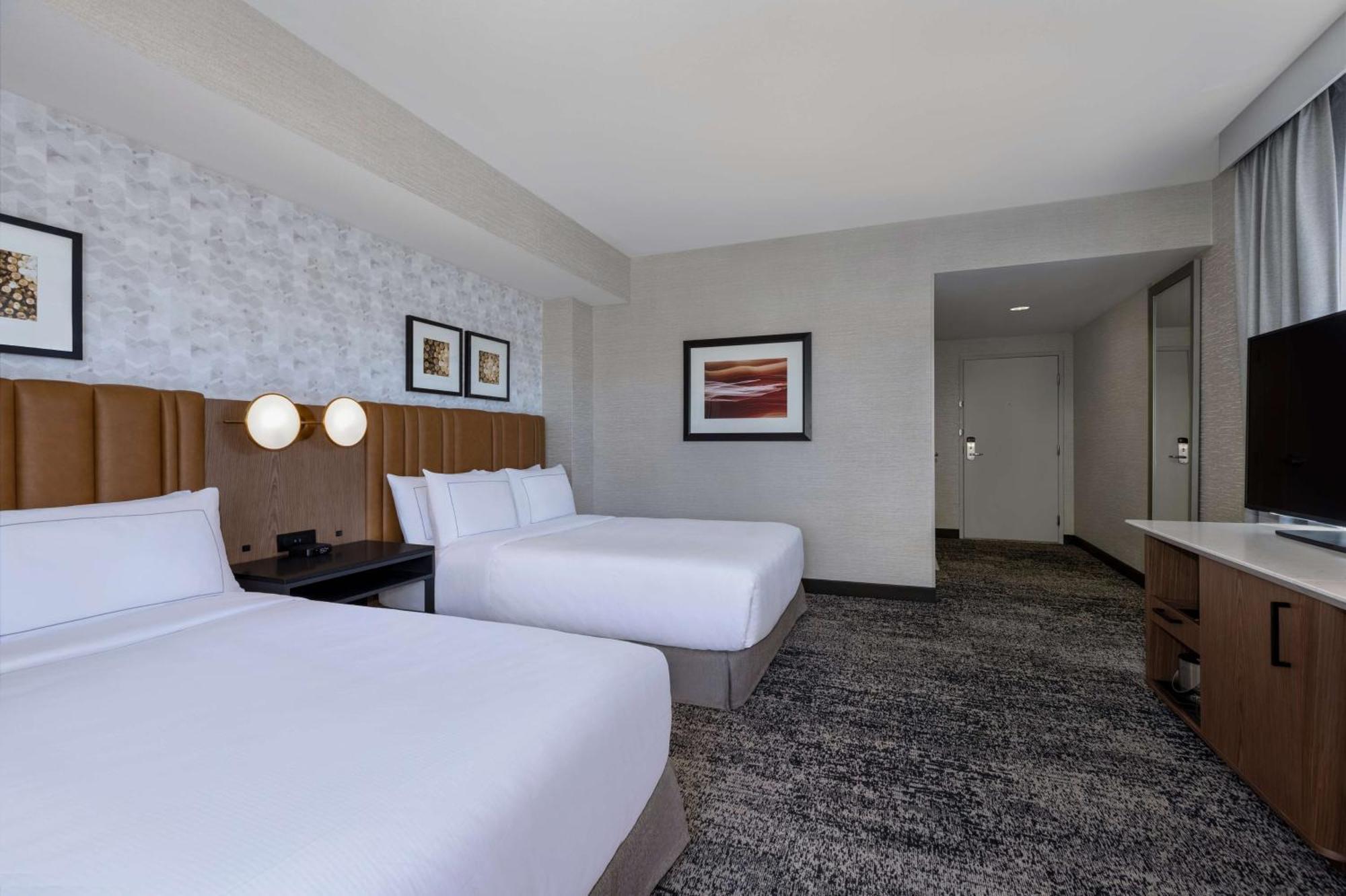 Doubletree By Hilton Las Vegas East Flamingo Экстерьер фото