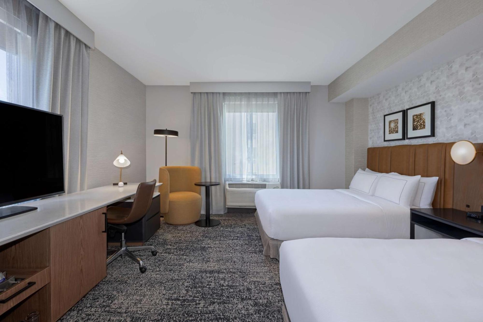 Doubletree By Hilton Las Vegas East Flamingo Экстерьер фото