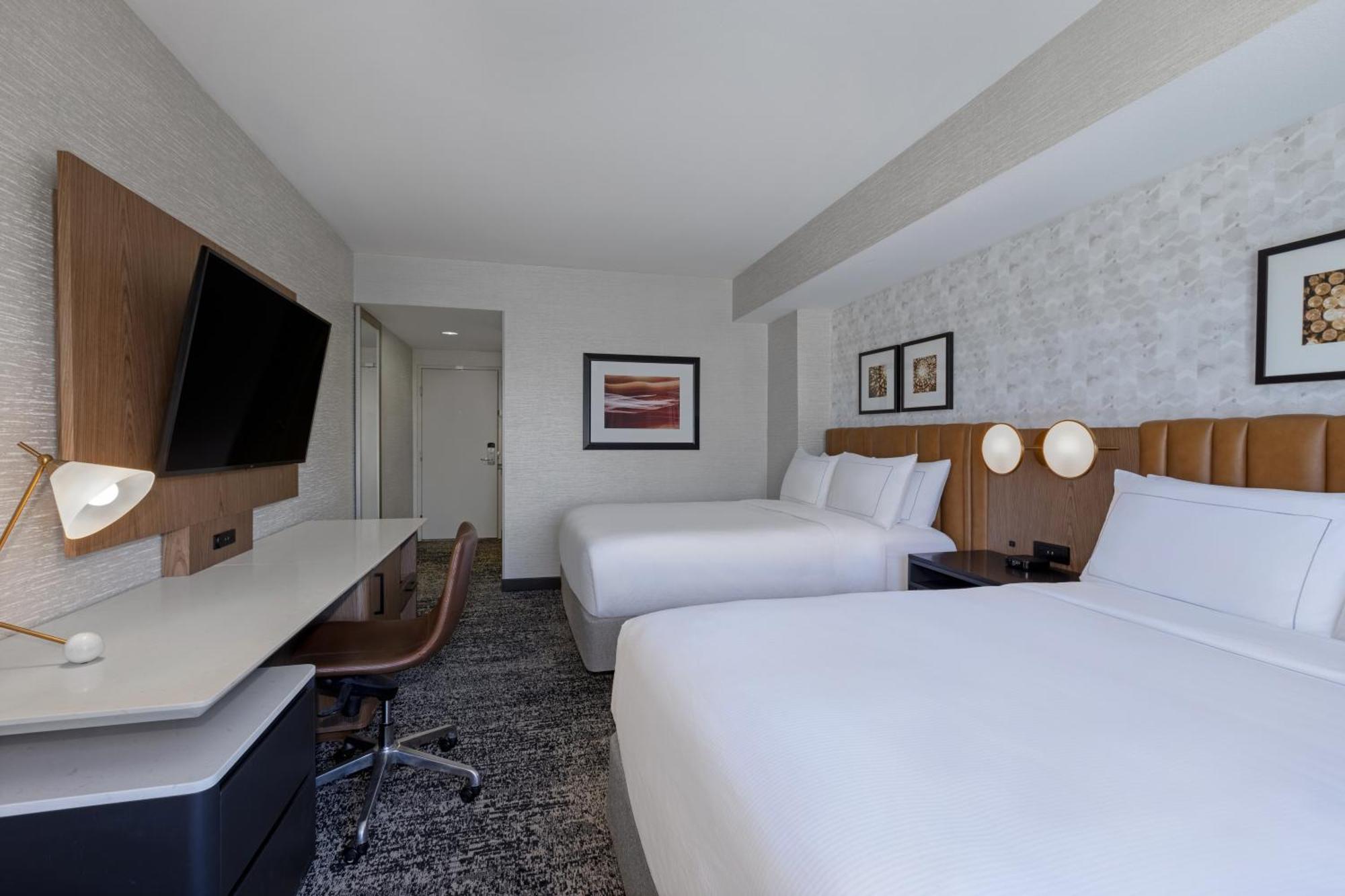 Doubletree By Hilton Las Vegas East Flamingo Экстерьер фото