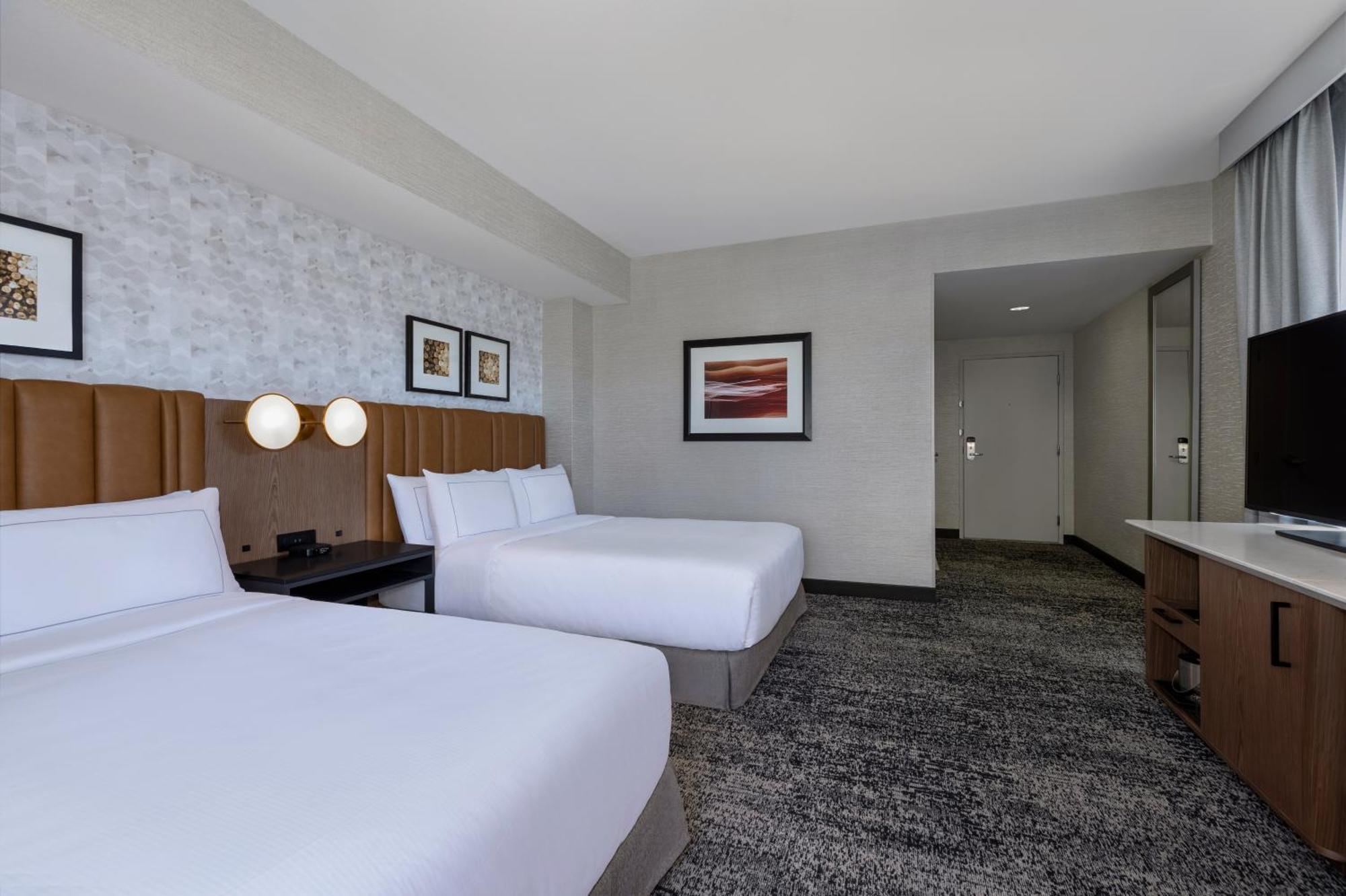 Doubletree By Hilton Las Vegas East Flamingo Экстерьер фото
