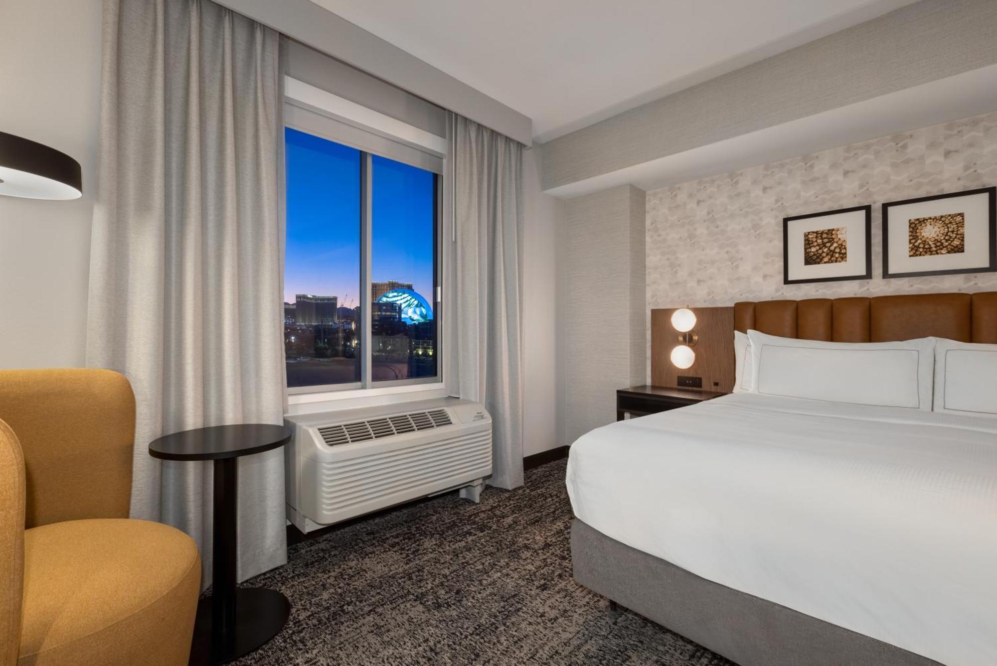 Doubletree By Hilton Las Vegas East Flamingo Экстерьер фото