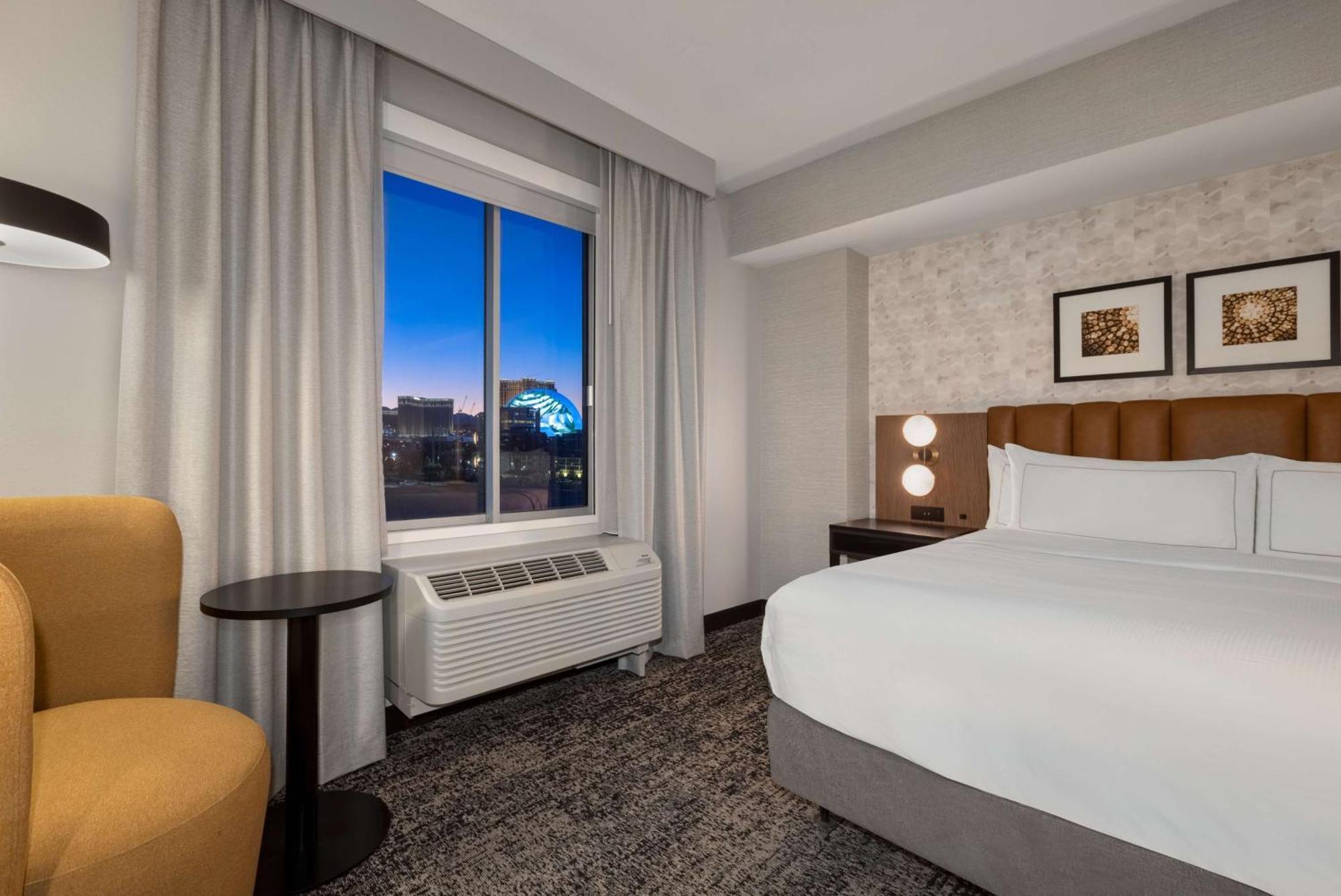 Doubletree By Hilton Las Vegas East Flamingo Экстерьер фото