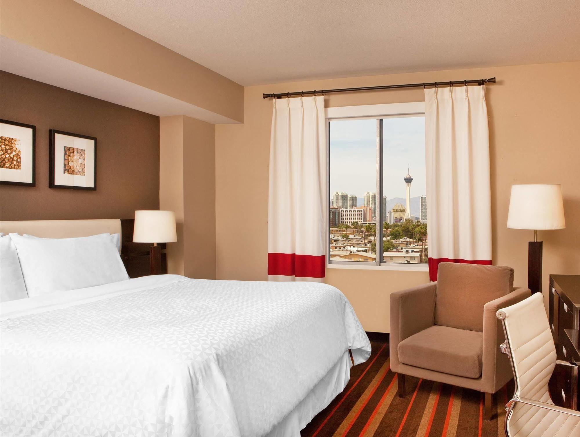 Doubletree By Hilton Las Vegas East Flamingo Экстерьер фото